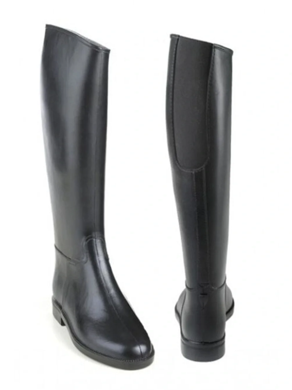 Equistar Cadet Flex ll Riding Boots with Built in Riding Heel and Spur Rest